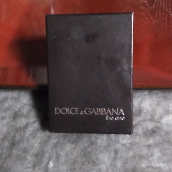 NWT Dolce & Gabbana The One Stainless Steel Designer Men’s Money Clip with Box - Picture 8 of 9